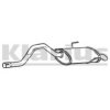 KLARIUS RN720T End Silencer